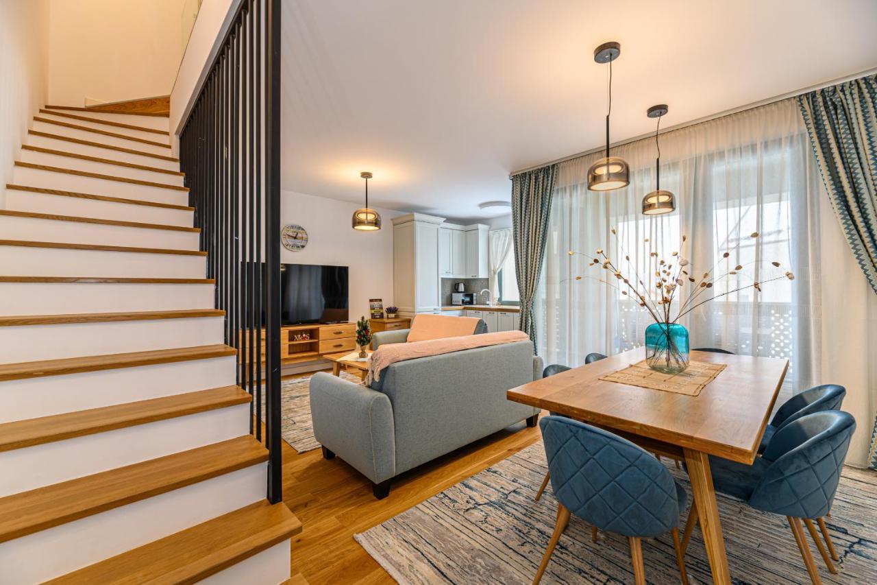 Kronstadt Olarilor Apartment Brašov Exteriér fotografie