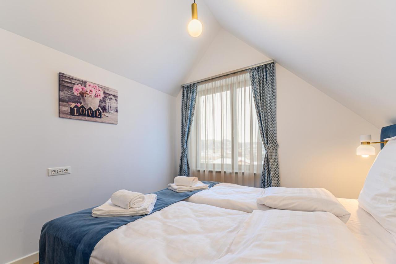 Kronstadt Olarilor Apartment Brašov Exteriér fotografie