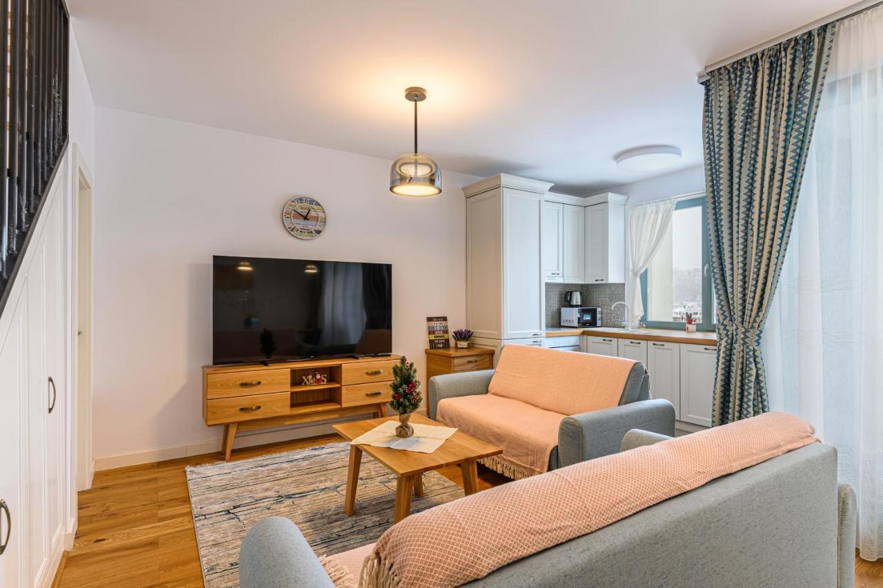 Kronstadt Olarilor Apartment Brašov Exteriér fotografie