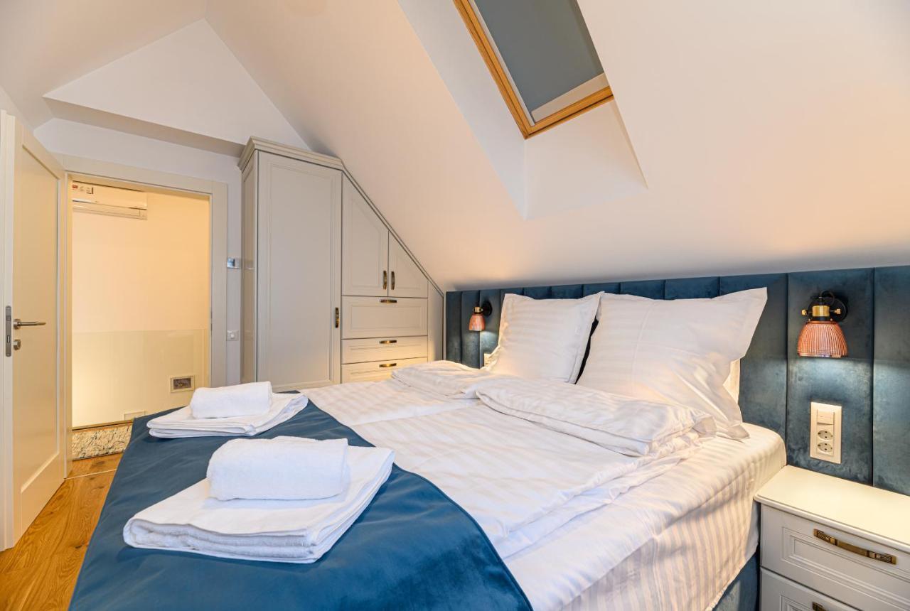 Kronstadt Olarilor Apartment Brašov Exteriér fotografie