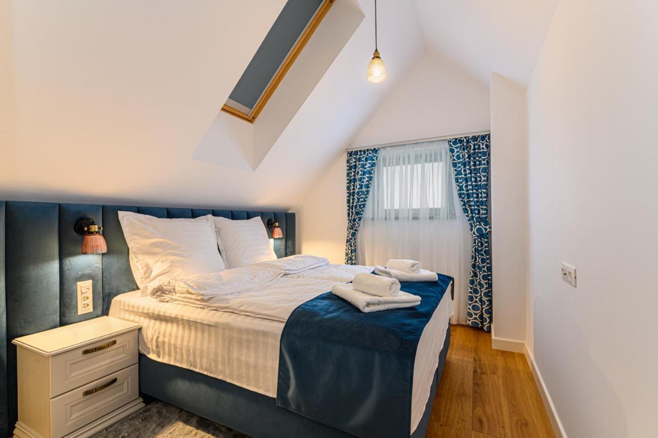 Kronstadt Olarilor Apartment Brašov Exteriér fotografie