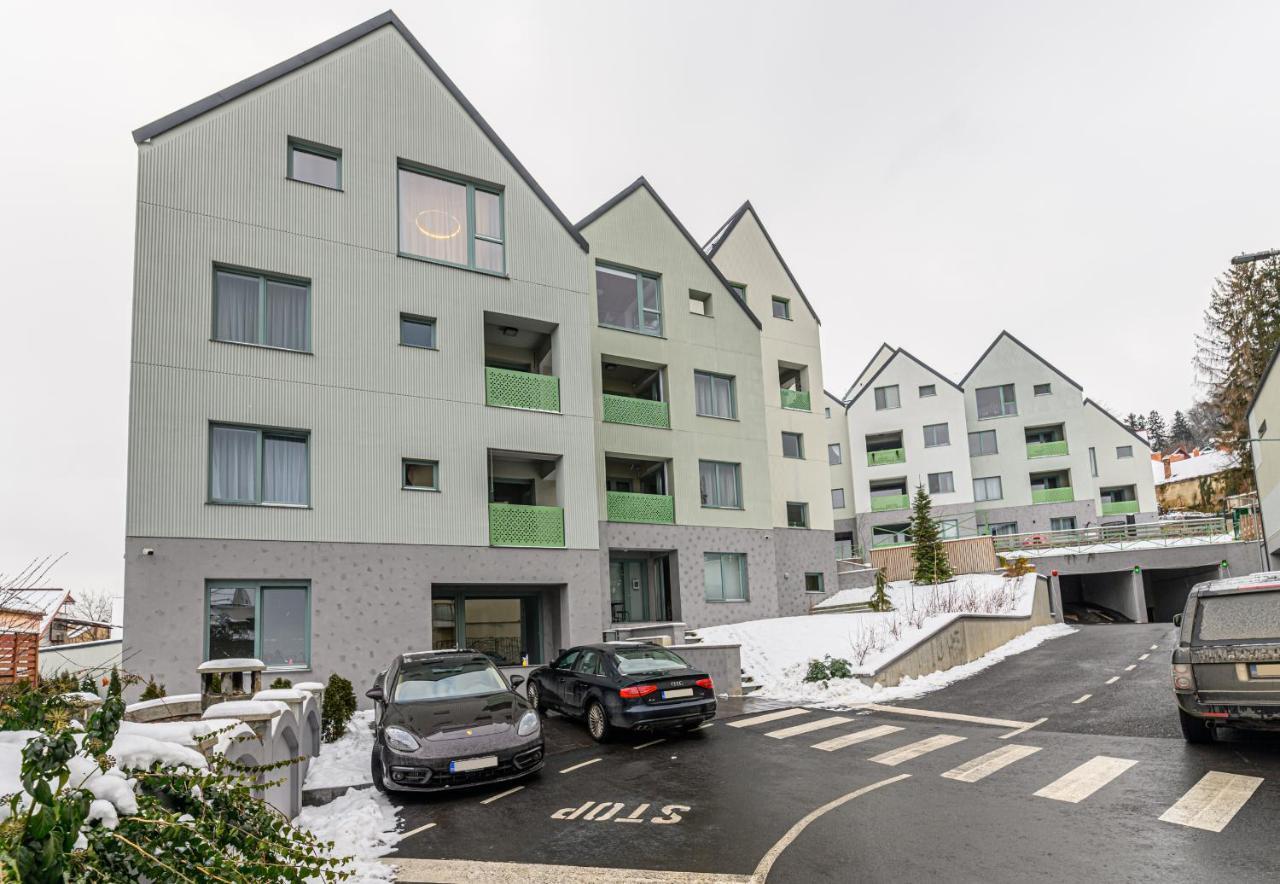 Kronstadt Olarilor Apartment Brašov Exteriér fotografie