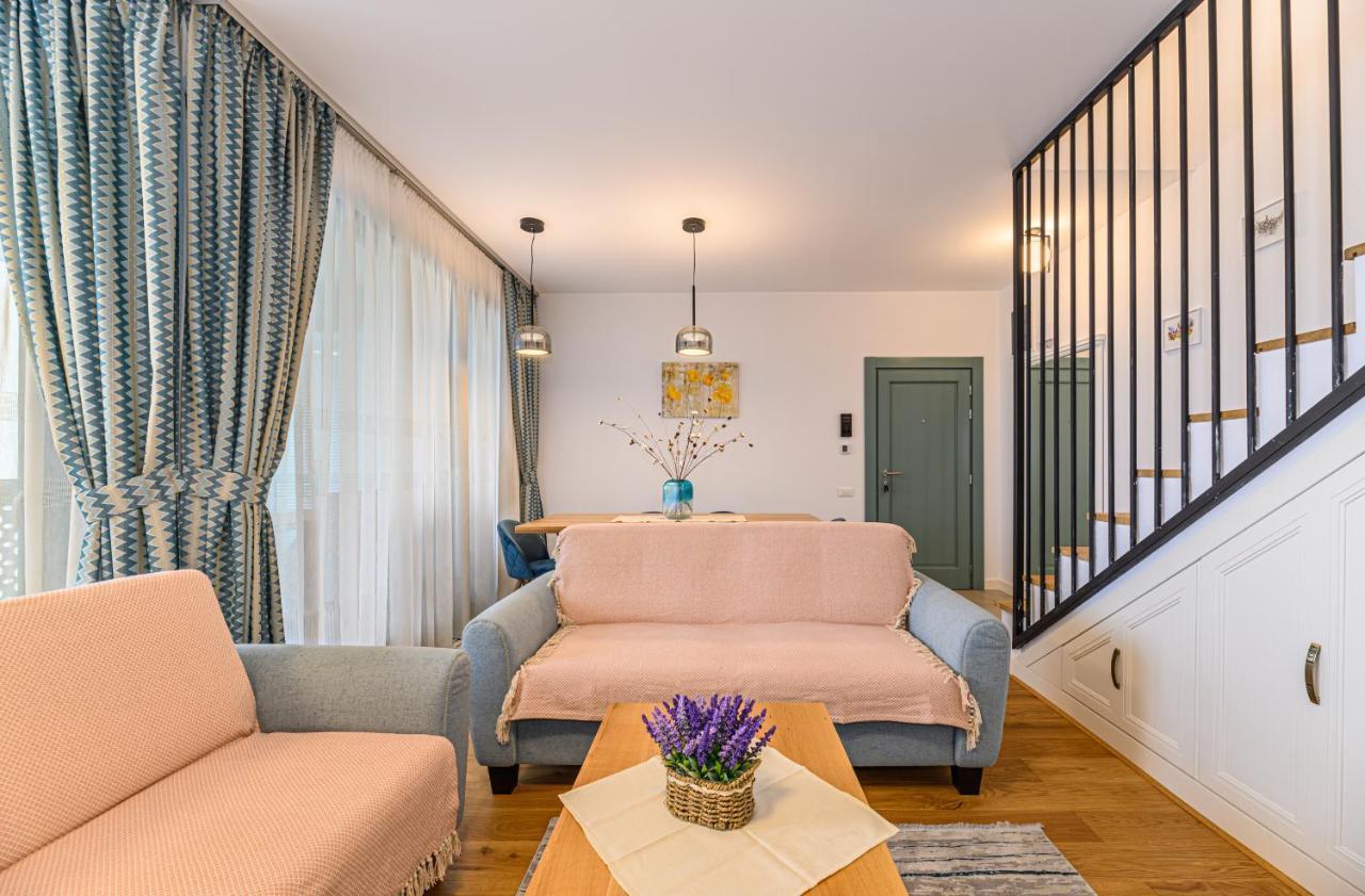 Kronstadt Olarilor Apartment Brašov Exteriér fotografie