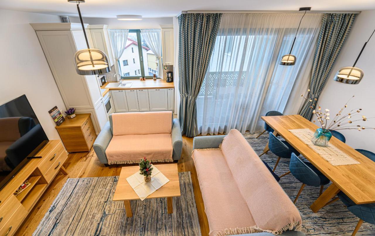 Kronstadt Olarilor Apartment Brašov Exteriér fotografie