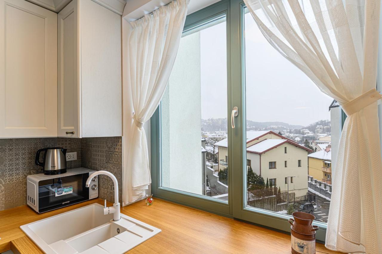 Kronstadt Olarilor Apartment Brašov Exteriér fotografie