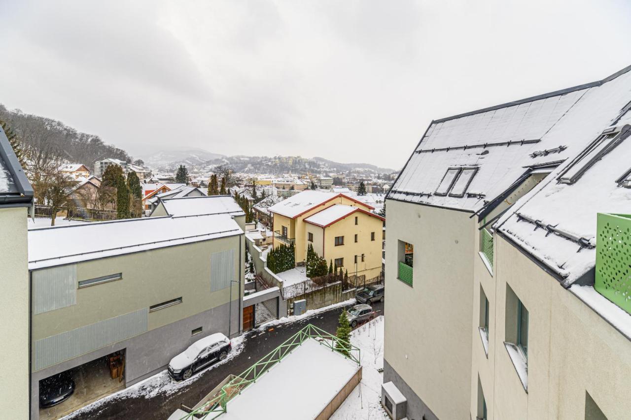 Kronstadt Olarilor Apartment Brašov Exteriér fotografie