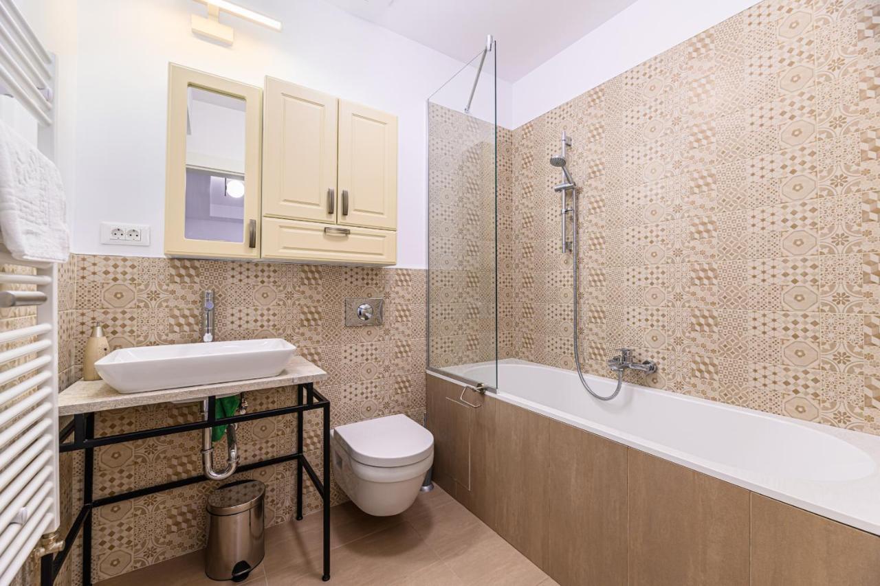 Kronstadt Olarilor Apartment Brašov Exteriér fotografie